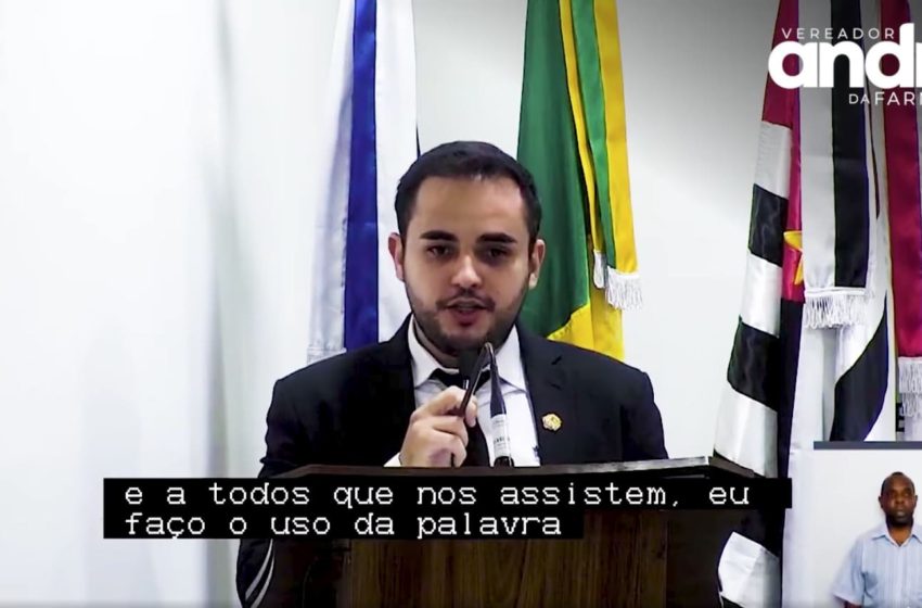  Primeiro Discurso em Memória de Adircel Martins, Janaína Borges e Rildo Sanches