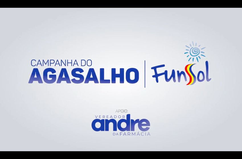  CAMPANHA DO AGASALHO 2021