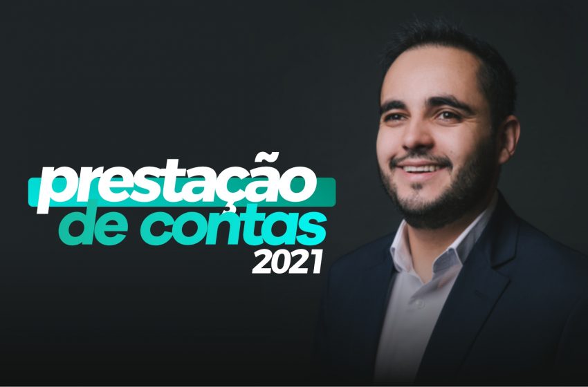  PRESTAÇÃO DE CONTAS 2021