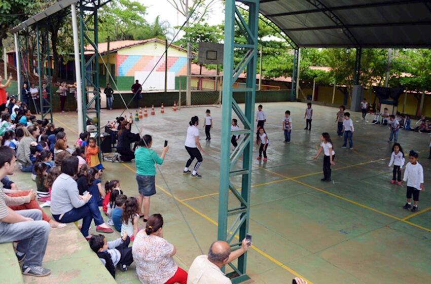  Projeto Escola Aberta para a Comunidade