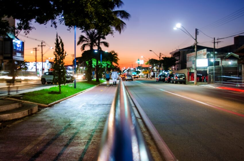  Prefeito sanciona lei que cria ‘Lazer na Rebouças’