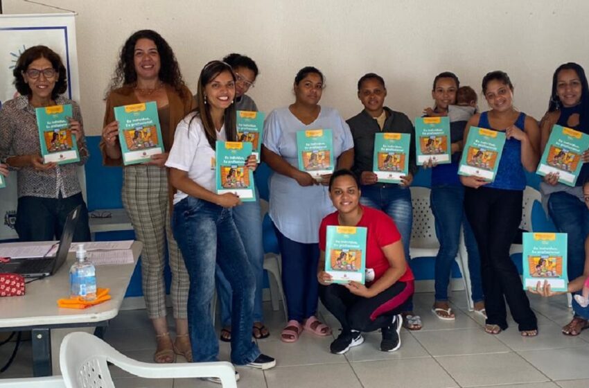  Prospera Família tem início em Sumaré com 301 mulheres participantes