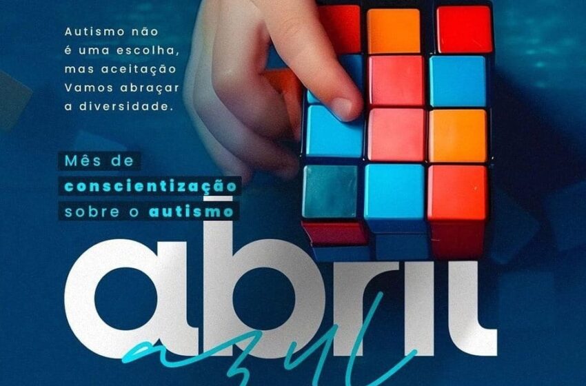  Campanha Abril Azul: Promovendo a Conscientização sobre o Autismo