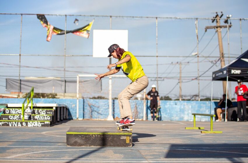  Vereador André da Farmácia e sua equipe fortalecem o The Best Street Line em Sumaré