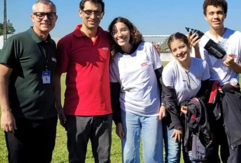  SESI Sumaré: Estudantes mostram talento pela ciência na Olimpíada Brasileira de Astronomia e Astronáutica