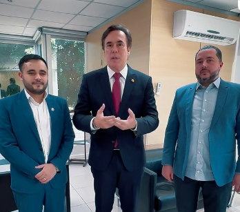  Secretario do Ministério das Cidades, Denis Andia
