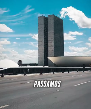  Visita à Brasilia