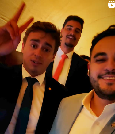  #TBT dos nossos dias em Brasília